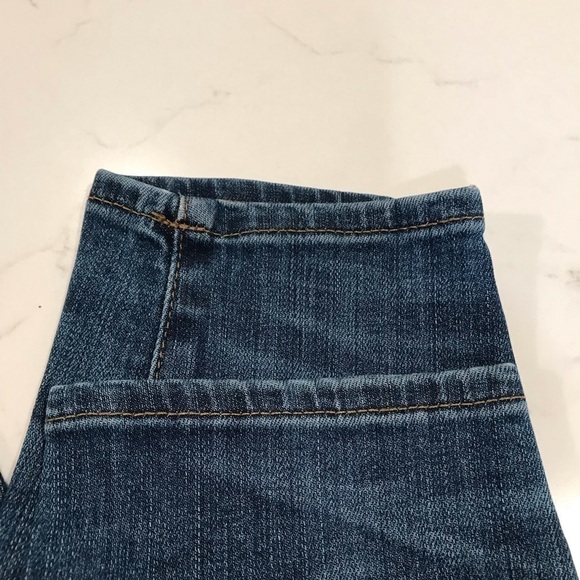 Madewell distressed high riser skinny jeans - Picture 6 of 15